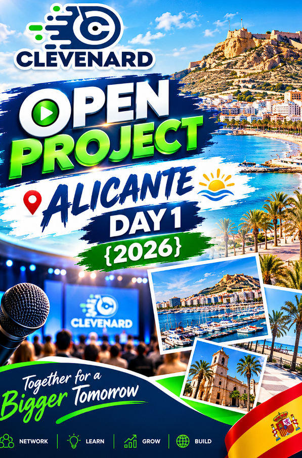 DISCURSO DE SANDRA TORRIGHELLI EN EL PROYECTO CLEVENARD OPEN 2026