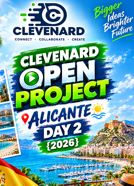 Discurso da Embaixadora Dra. Balbina Malheiros Dias da Silva no Clevenard Open Project 2026