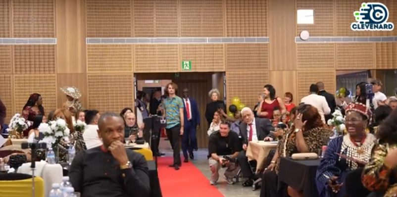 Clevenard Runway In collaboration with Dmoda 2 0 Mallorca – Escuela Balear de Modelaje