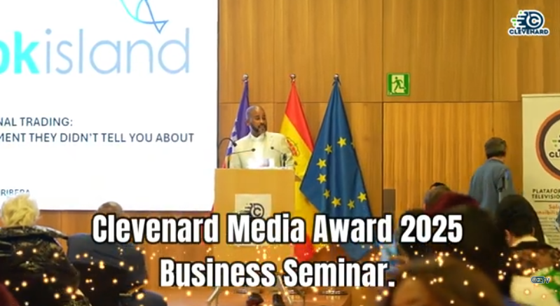 Clevenard Media Award 2025, Nkululeko Khanyi