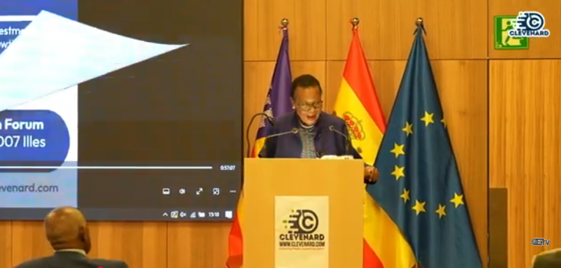 Clevenard Media Award 2025, Dr Danisa E Baloyi