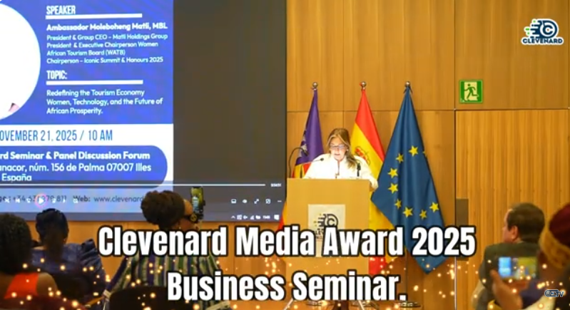 Clevenard Media Award 2025, Patricia Méndez