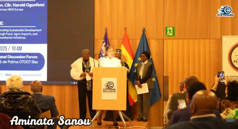 Discours d’Ouverture des Clevenard Media Award 2025 en Français