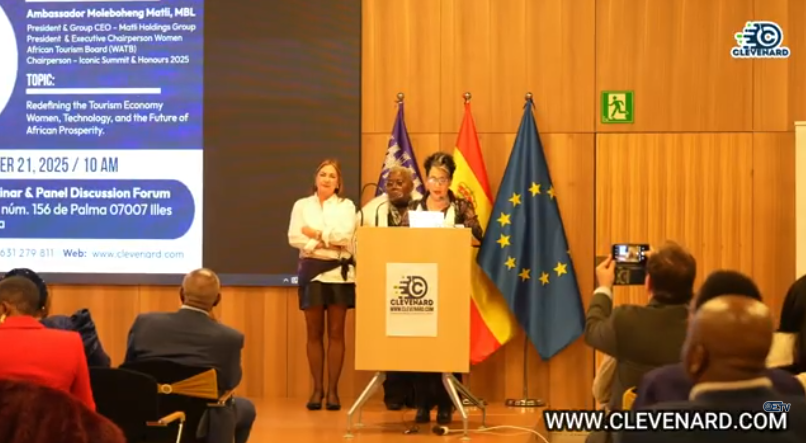 Discorso di Apertura dei Clevenard Media Award 2025 in Italiano