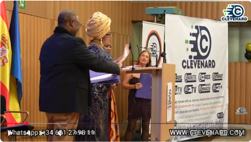 Clevenard & AOS Charity Sign Historic Partnership