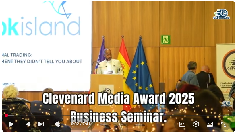 Clevenard Media Award 2025, Nkululeko Khanyi