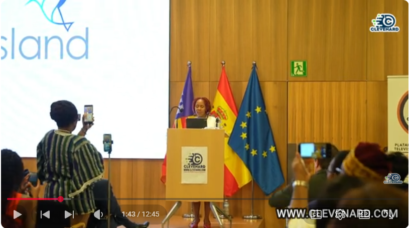 Clevenard Media Award 2025, Mrs Neo Jane Masisi