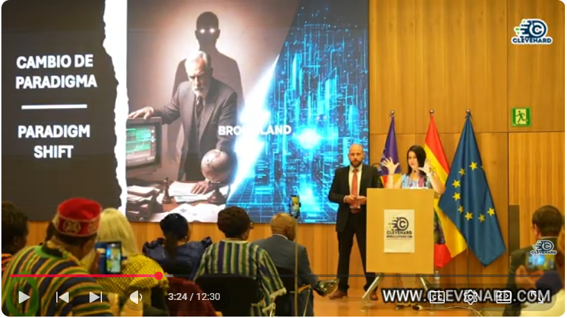 Clevenard Media Award 2025, Óscar Guasch Ribera