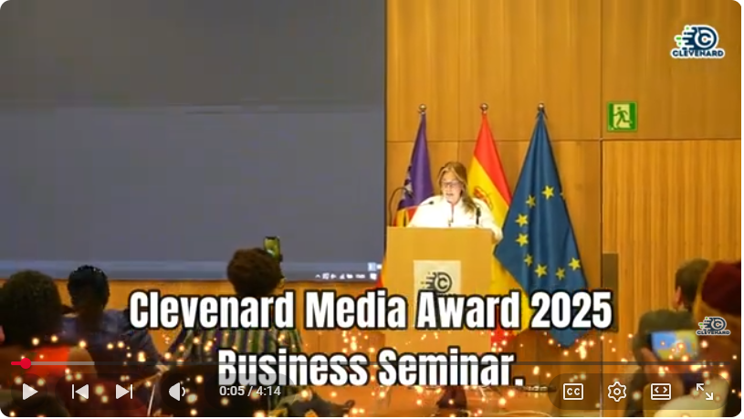 Clevenard Media Award 2025, Patricia Méndez