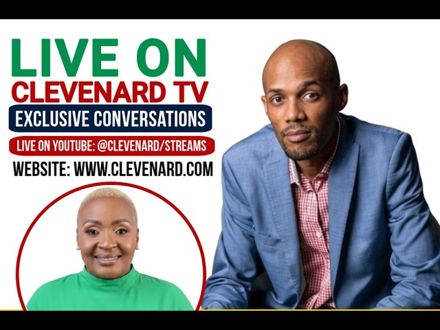 Executive Chairperson of EEBC, Mr. Ashley Mama, Live Interview On Clevenard TV