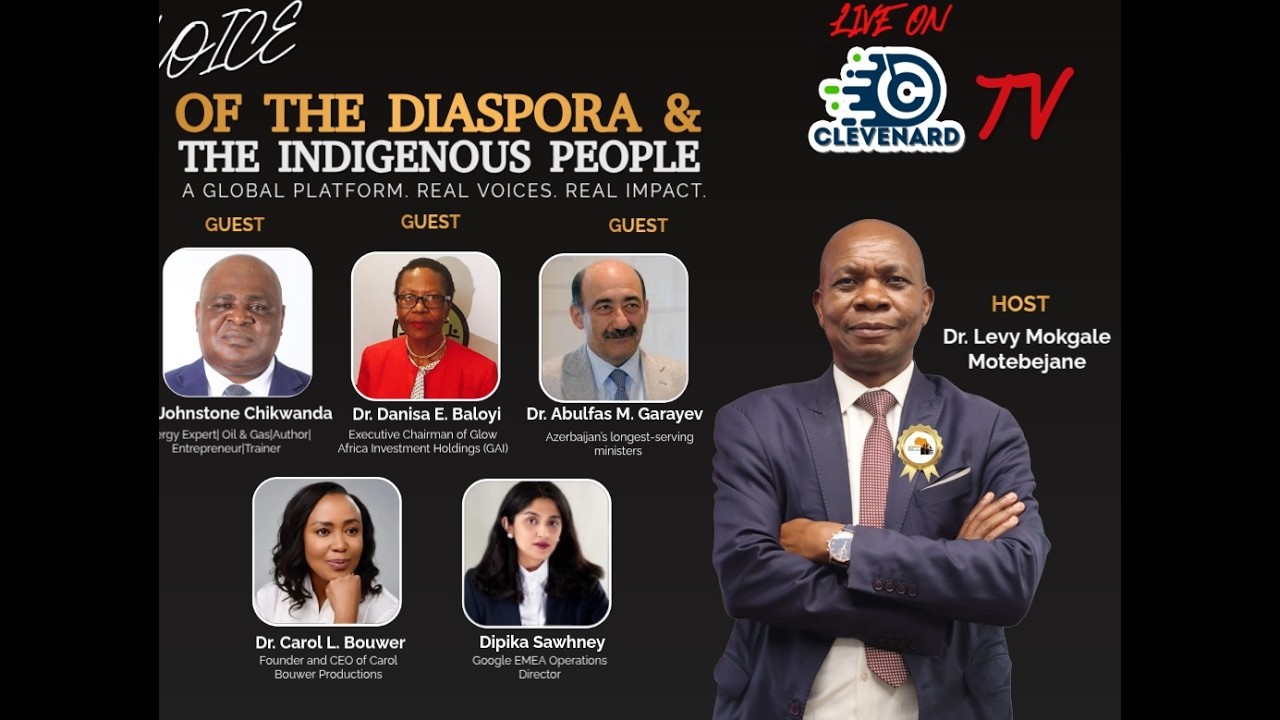 VOICE OF THE DIASPORA & THE INDIGENOUS PEOPLE