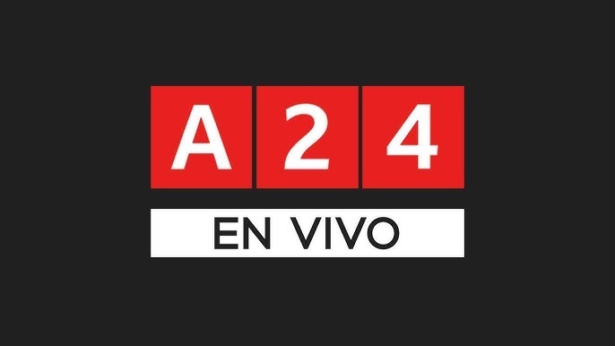 A24 EN VIVO