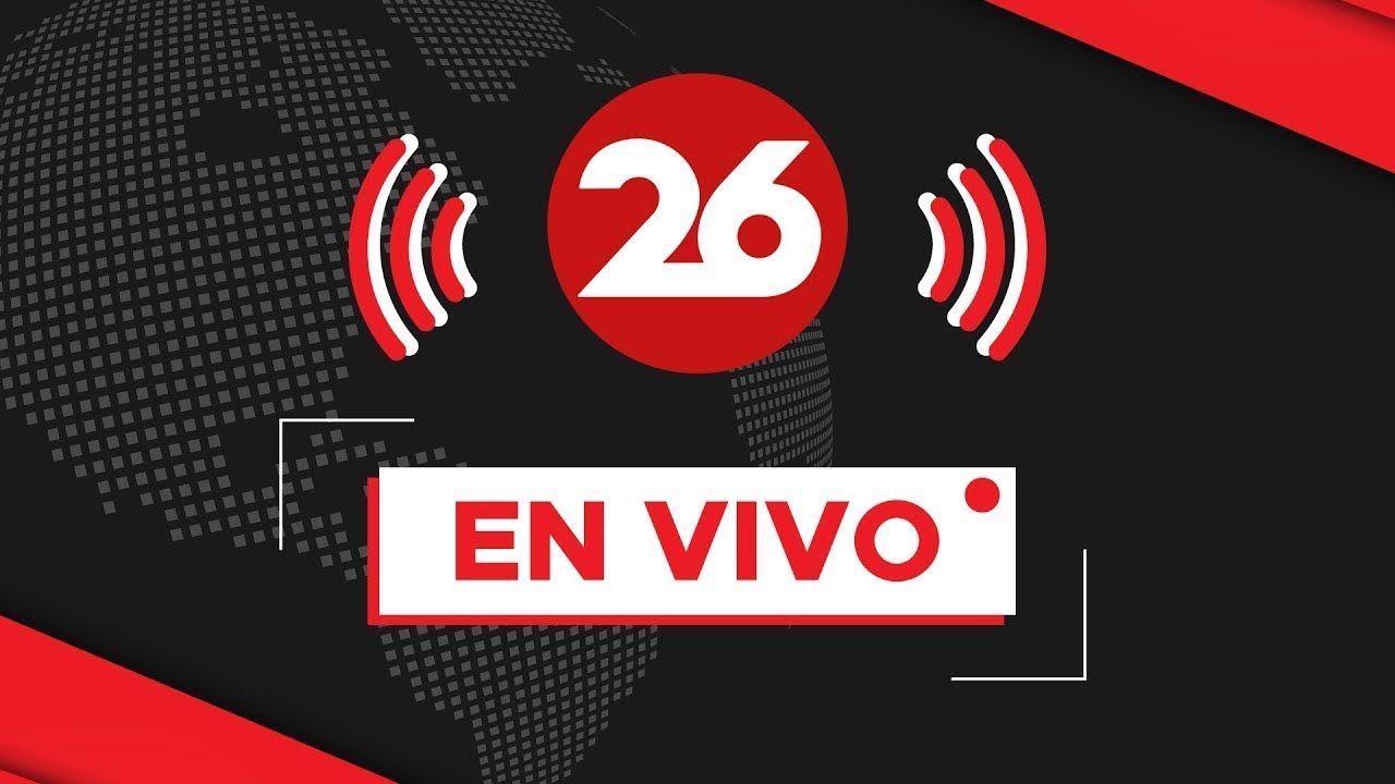 CANAL 26 EN VIVO 