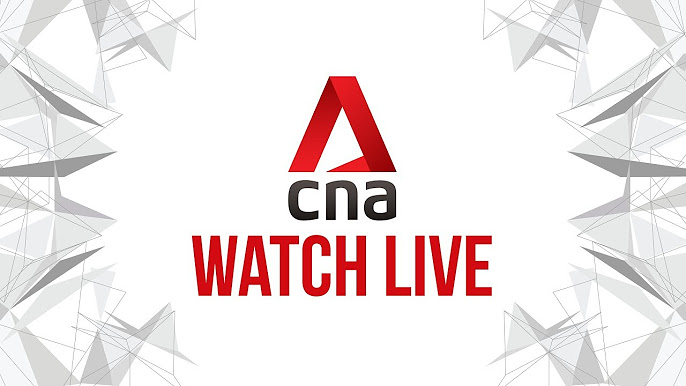 CNA 24/7 LIVE News on Asia