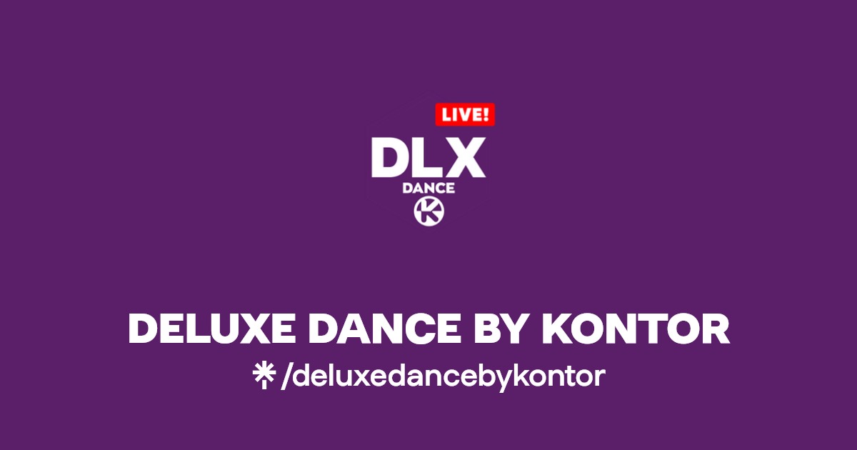 DELUXE MUSIC DANCE BY KONTOR
