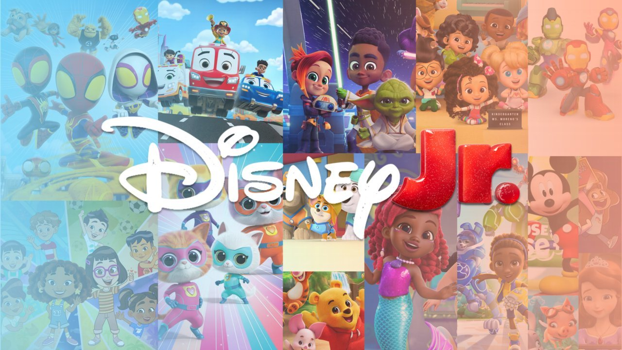  Disney Jr