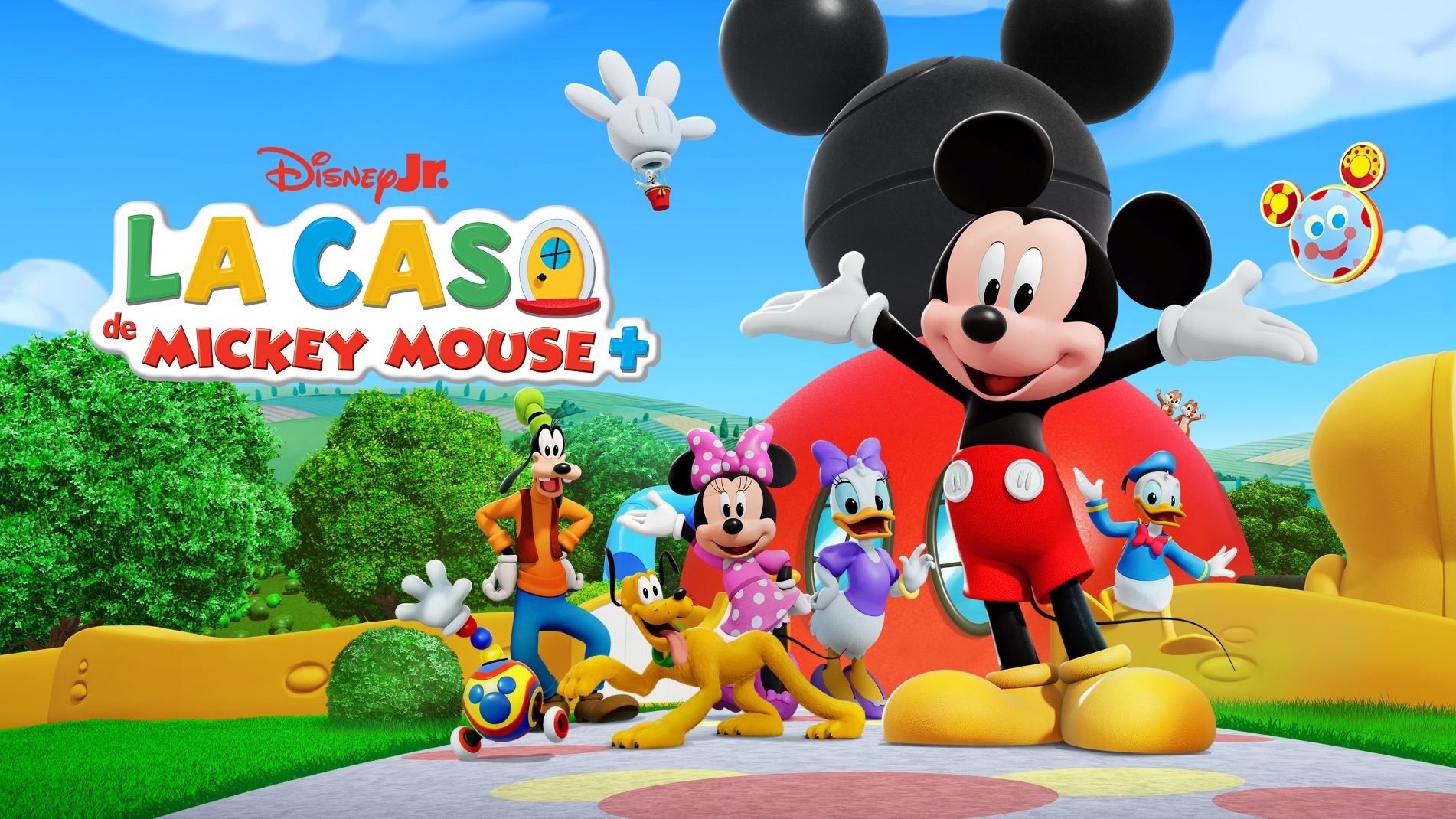  Disney Junior España