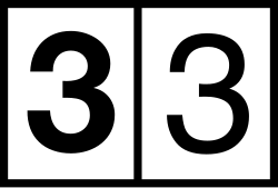 El 33