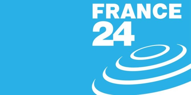 FRANCE 24 English
