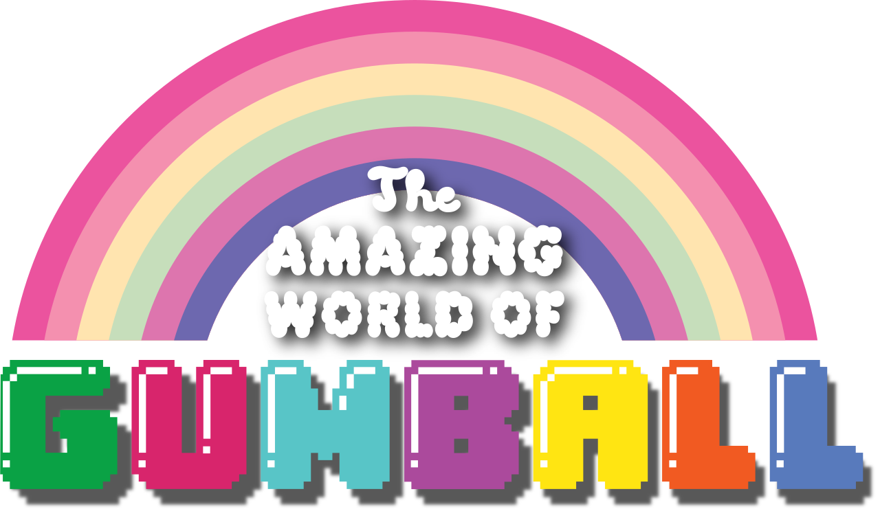  The Amazing World of Gumball