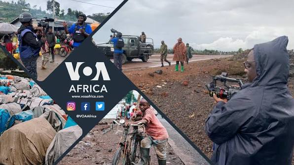 VOA Africa
