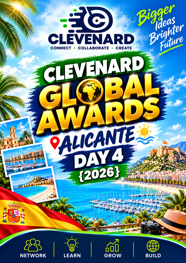 COP 2026 Alicante {Day 4}